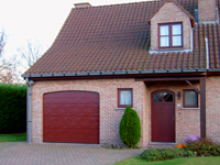 EPU Sectionaal poorten - DMC poorten